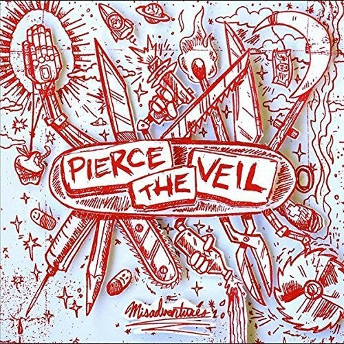 Pierce the Veil: Misadventures