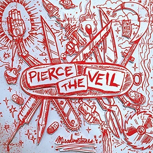 Pierce the Veil: Misadventures