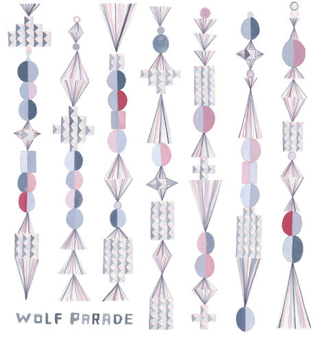 Wolf Parade: Apologies To The Queen Mary
