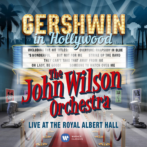 Wilson, John Orchestra: Gershwin in Hollywood