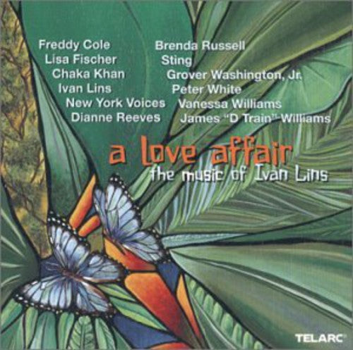 Lins, Ivan: A Love Affair The Music Of Ivan Lins