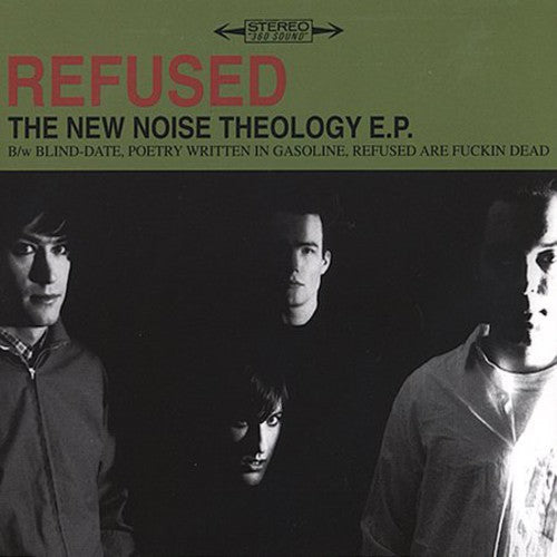 Refused: New Noise Theology