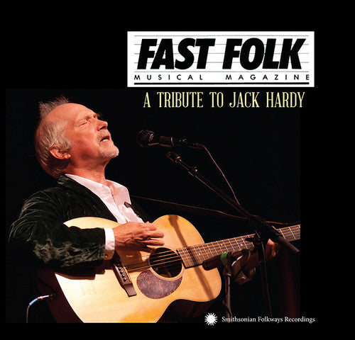 Tribute to Jack Hardy / Various: Tribute To Jack Hardy (Various Artists)