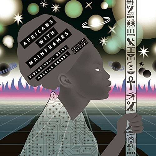 Africans with Mainframes (Hieroglyphic Being / No): K.m.t.