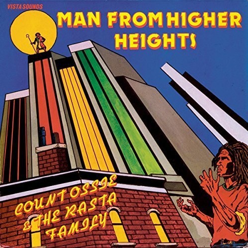 Count Ossie & the Rasta Family: Man From Higher Heights