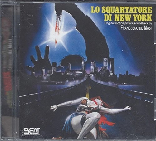De Masi, Francesco: Lo Squartatore Di New York (The New York Ripper  (Original Soundtrack)