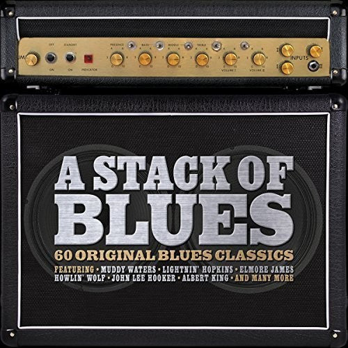 Stack of Blues / Various: Stack Of Blues / Various