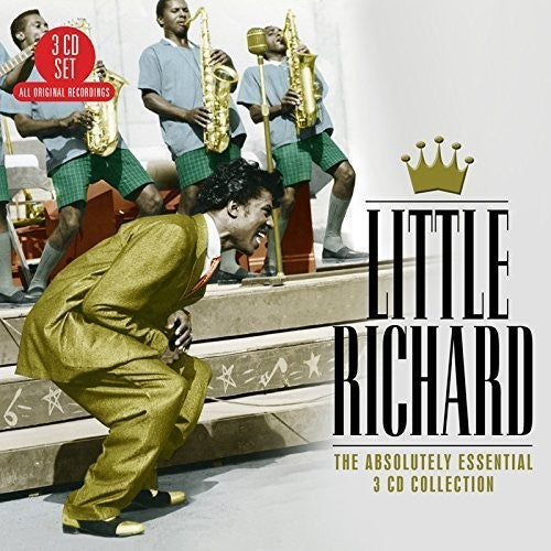 Little Richard: Absolutely Essential 3 CD Collection