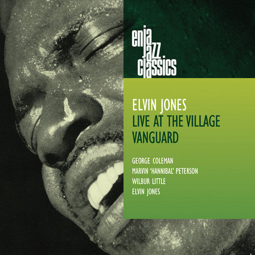 Jones, Elvin: Live At The Village Vanguard