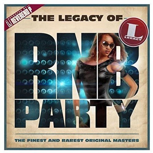 Legacy of Rnb Party / Various: Legacy Of RNB Party / Various