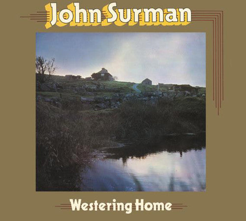 Surman, John: Westering Home