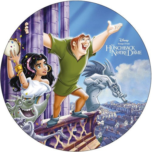 Songs From the Hunchback of Notre Dame / O.S.T.: The Hunchback of Notre Dame (Songs From the Motion Picture)