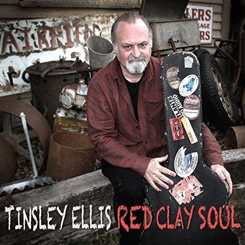 Ellis, Tinsley: Red Clay Soul