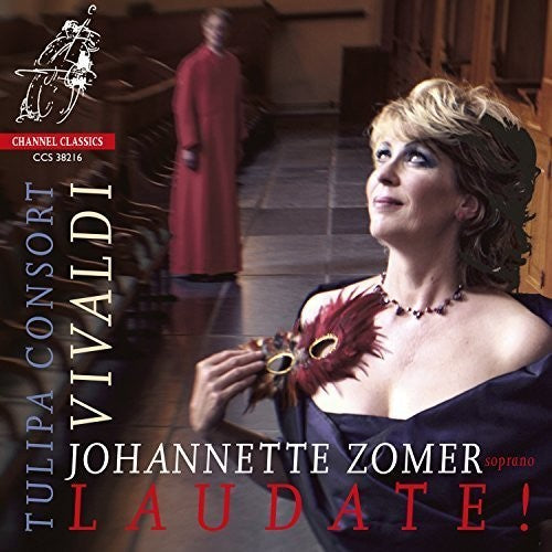 Vivaldi / Zomer, Johannette: Laudate - Vocal Works