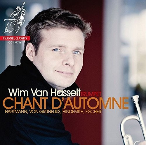 Van Hasselt, Wim: Chant D'Automne