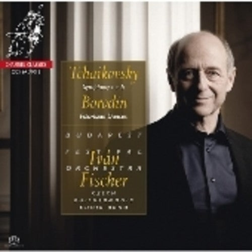 Tchaikovsky / Borodin / Ivan Fischer: Symphony No.6; Borodin: Polovtsian Dances