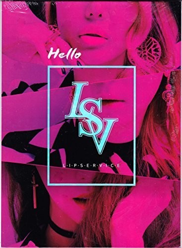 Lip Service: Hello (1st Mini Album)