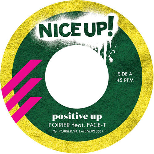 Poirier: Positive Up