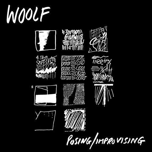 Woolf: Posing / Improvising