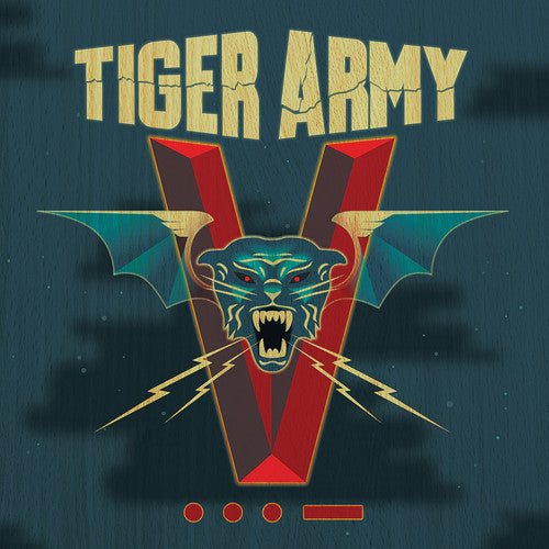 Tiger Army: V