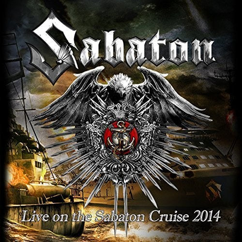 Sabaton: Live On The Sabaton Cruise 2014