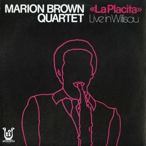 Brown, Marion: La Placia: Limited