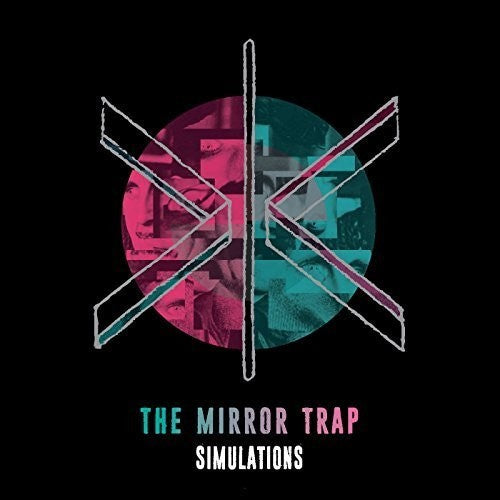 Mirror Trap: Simulations