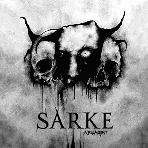 Sarke: Aruagint (Clear Vinyl)