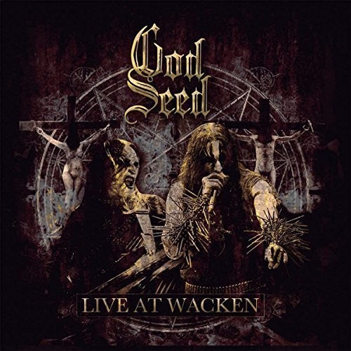 God Seed: Live At Wacken (Transparent Yellow Vinyl)