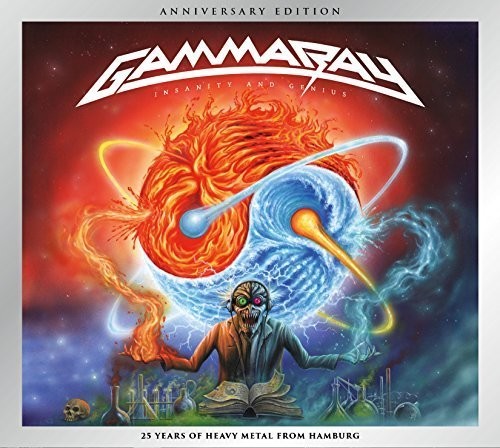 Gamma Ray: Insanity And Genius