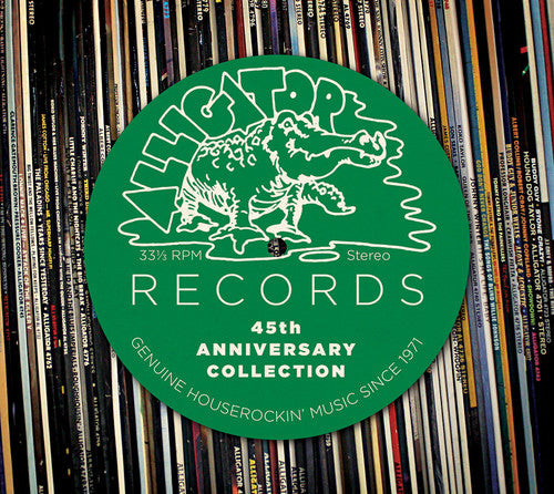 Alligator Records 45th Anniversary Collection / Va: Alligator Records 45th Anniversary Collection