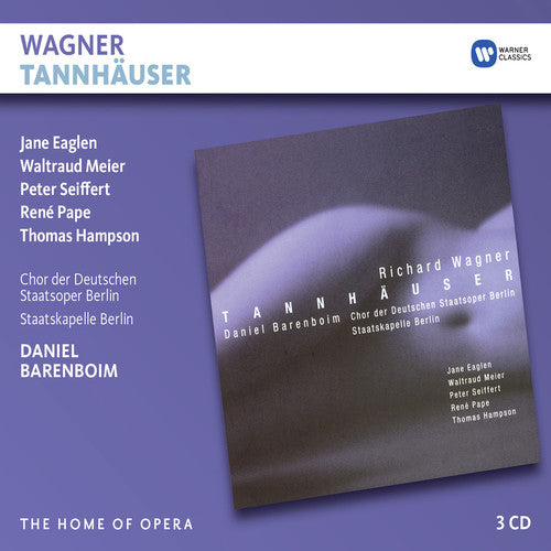 Wagner / Barenboim / Pape / Seiffert / Hampson: Tannhauser