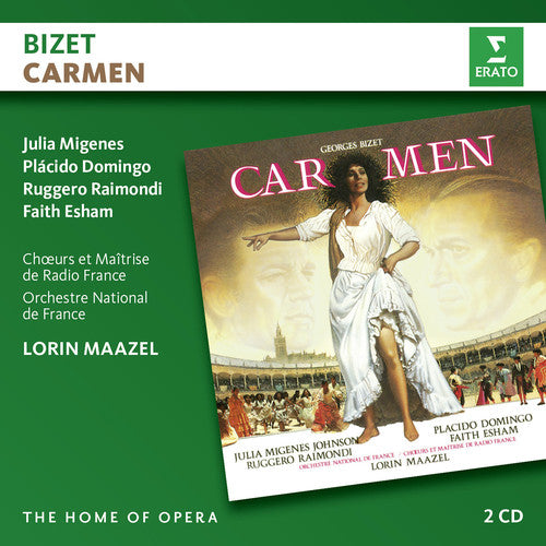 Bizet / Maazel / Migenes / Domingo: Carmen