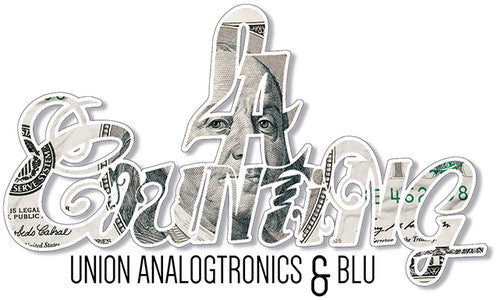 Blu x Union Analogtronics: La Counting