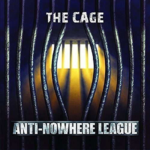 Anti-Nowhere League: Cage