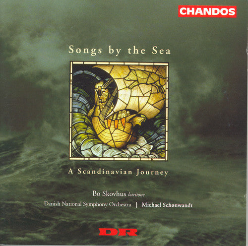 Skovhus / Schonwandt / Danish Nat'L Rso: Songs By the Sea-Scandinavian Journey