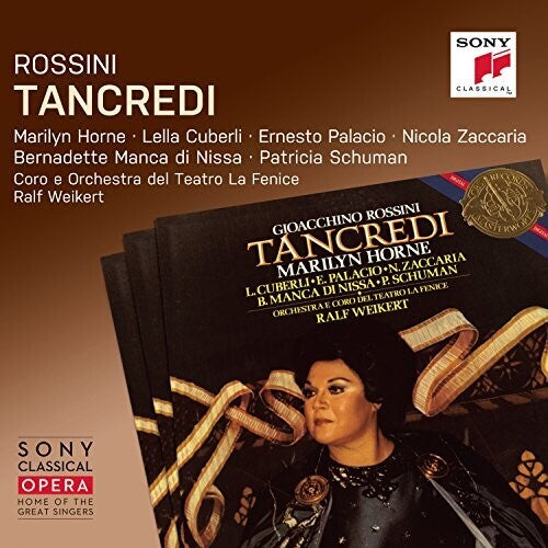 Rossini / Horne / Weikert: Tancredi