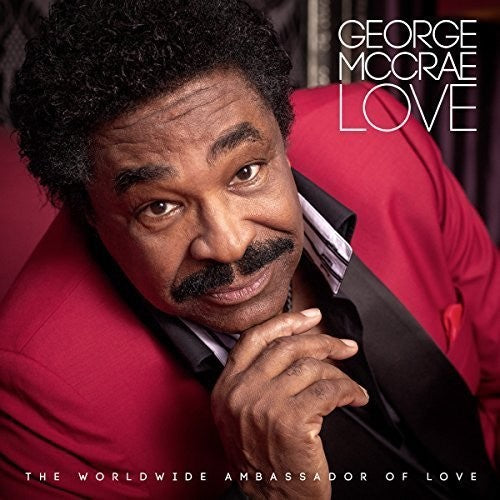 McCrae, George: Love