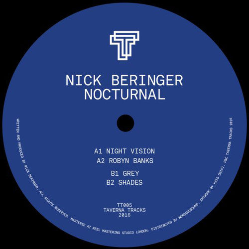 Beringer, Nick: Nocturnal