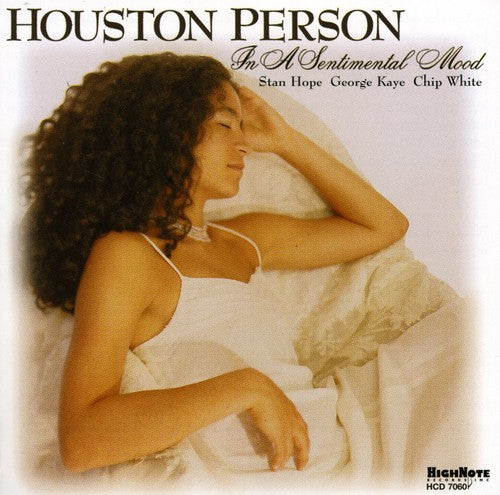 Person, Houston: In a Sentimental Mood