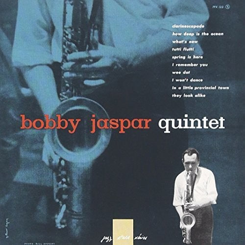 Jaspar, Bobby: Quintet