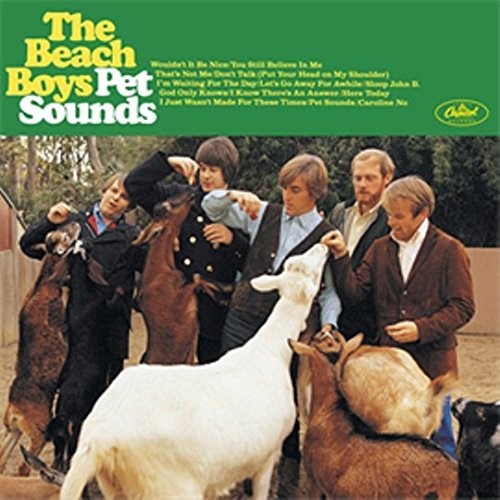 Beach Boys: Pet Sounds: 50th Anniversary