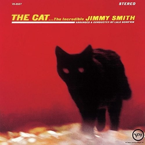 Smith, Jimmy: Cat