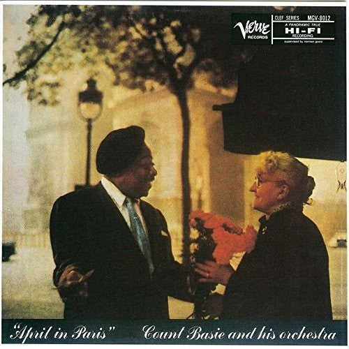 Basie, Count: April In Paris