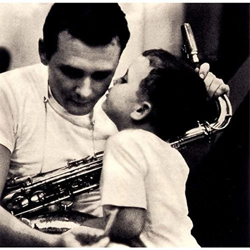 Getz, Stan: Stan Getz Plays