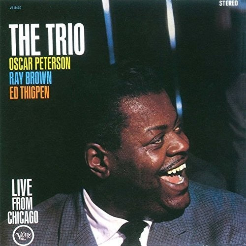 Peterson, Oscar: Trio: Live From Chicago