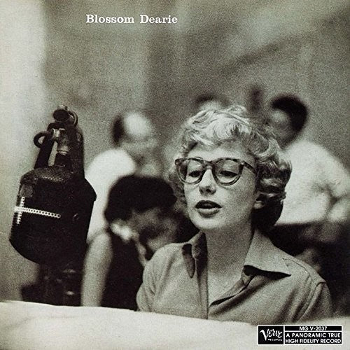 Dearie, Blossom: Blossom Dearie