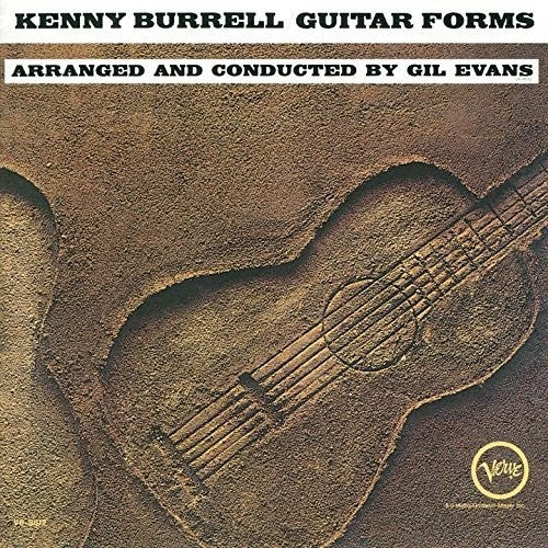 Burrell, Kenny: Guitar Forms