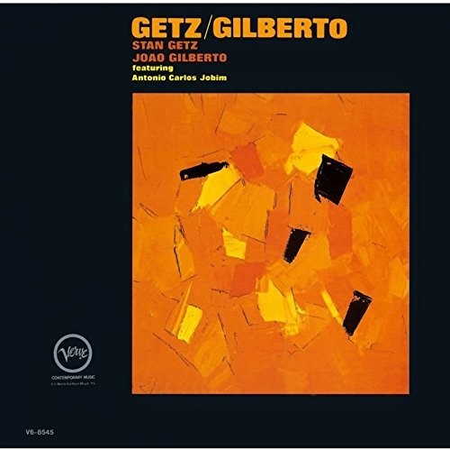 Getz, Stan: Getz / Gilberto