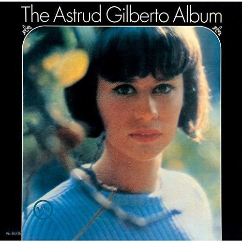 Gilberto, Astrud: Album